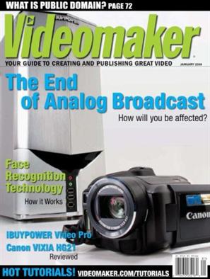 Videomaker Magazine